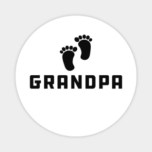 New Grandpa Magnet